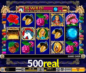 Cassino ao vivo com dealers reais na 500real