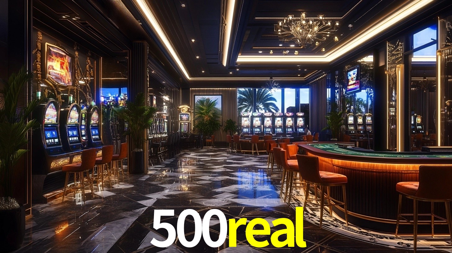 Cashback e recargas na 500real